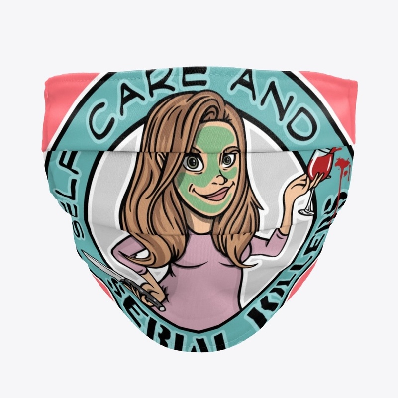 Self Care & Serial Killers Accessories 