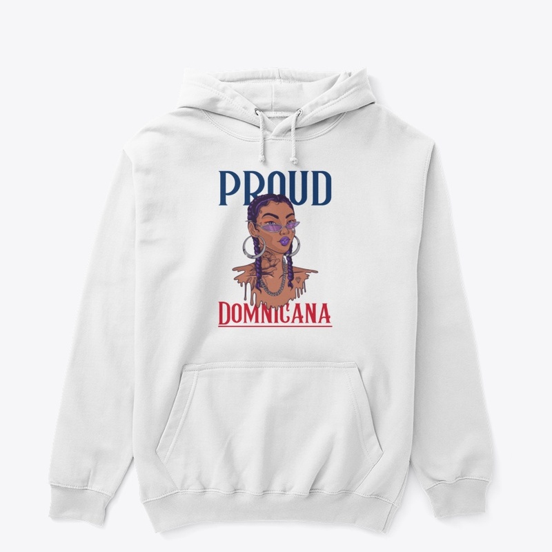 Proud Dominicana