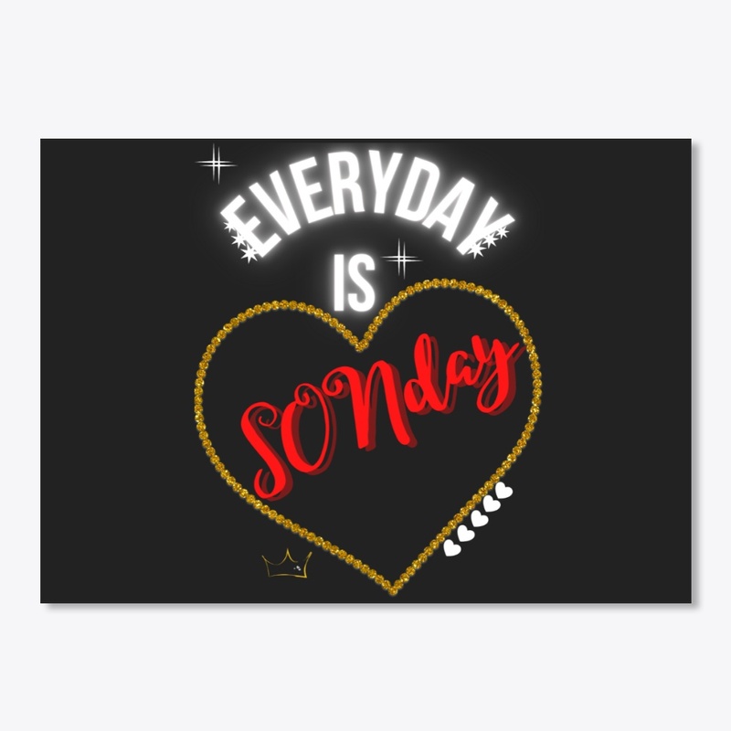 Everyday is SONday