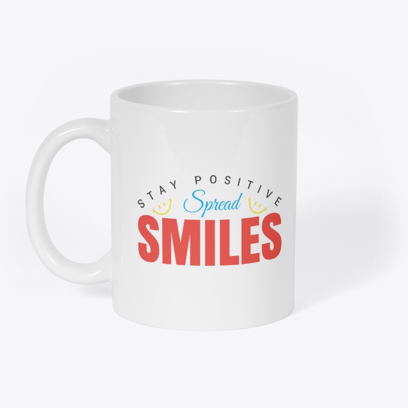 SMILES / T-Shirt 
