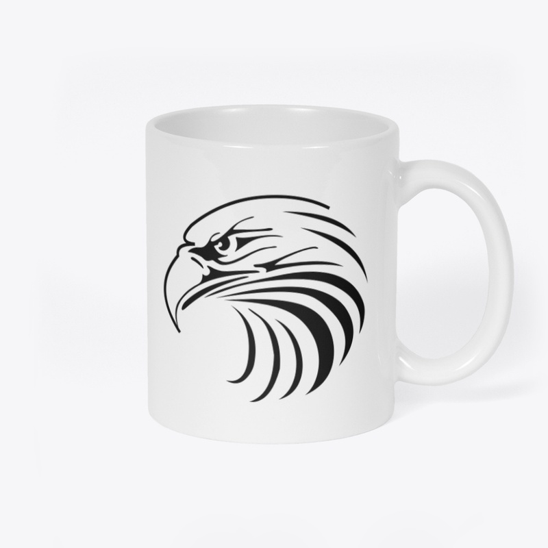 THE EAGLE IS COMING