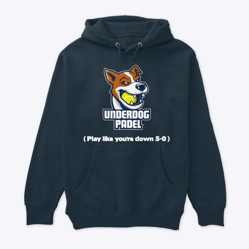 Underdog Padel Merch 
