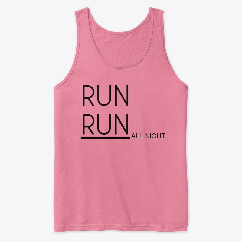 Run run all the night collection.