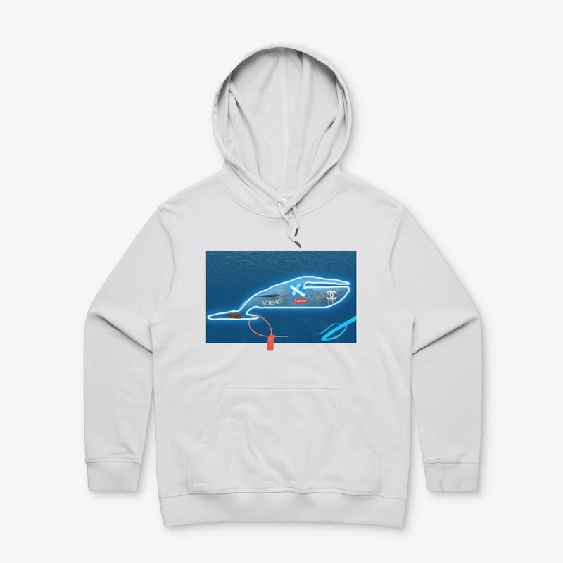 The Biggest Whale. 