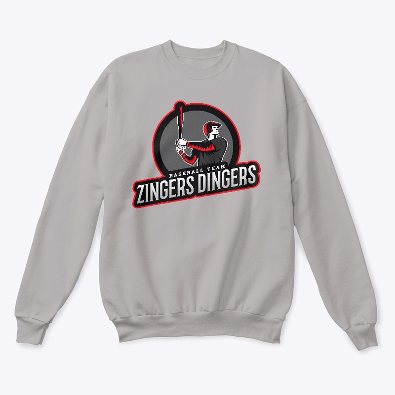 Zinger's Dingers Franchise Merchandise