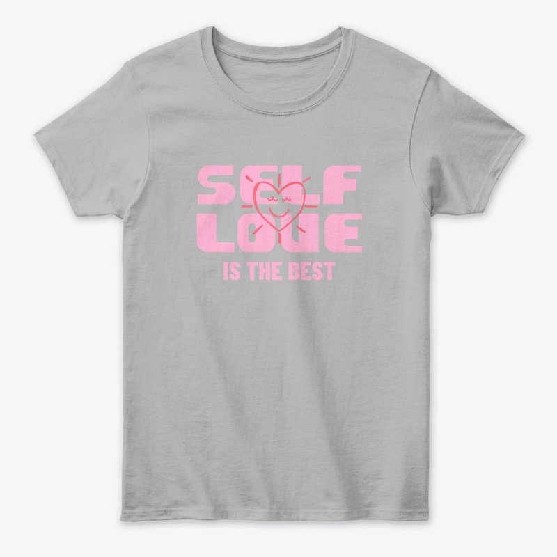 Self love is the best