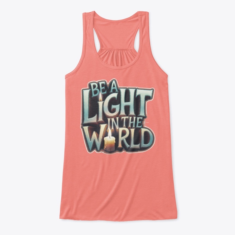 Be a Light in the World