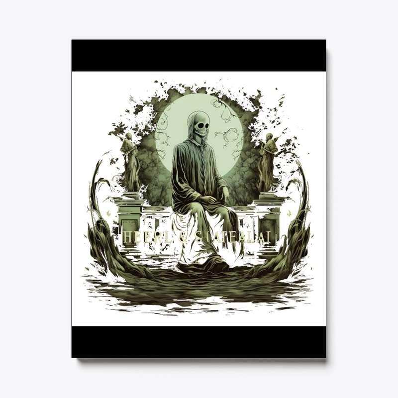 Halloween Ghost Design