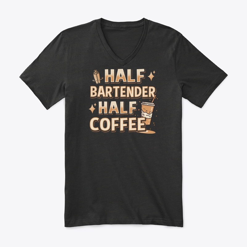 Bartender's Coffee Delights