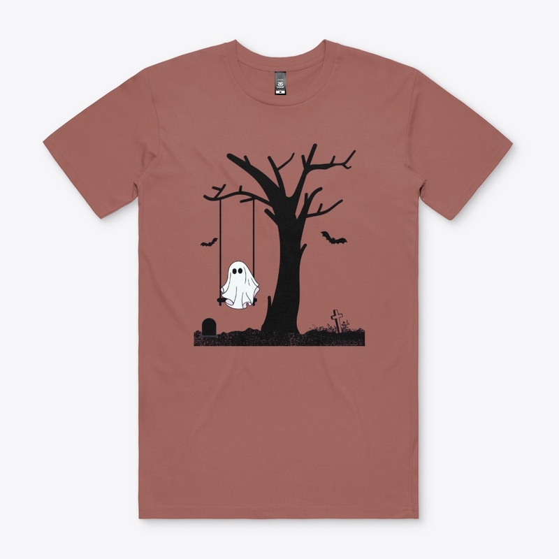 Ghost in a Swing