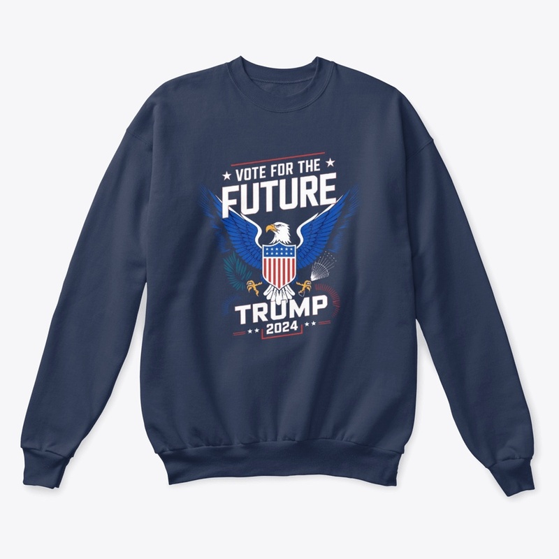  "Vote for the Future: Trump 2024"