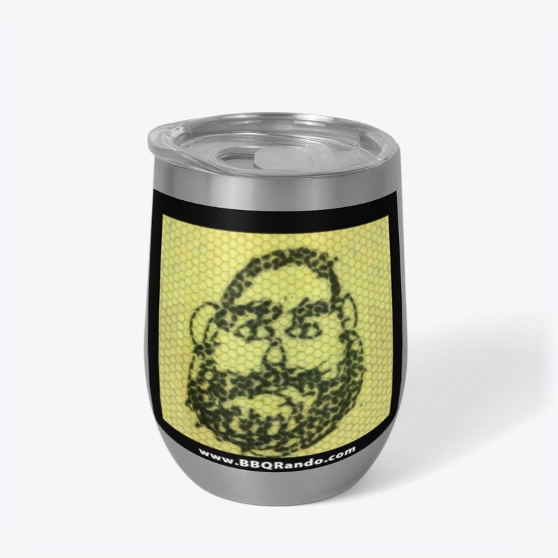 BBQ Rando's Tumbler