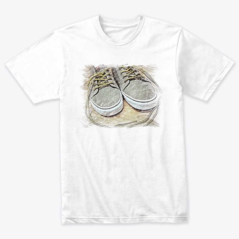 Feet on earth Ts