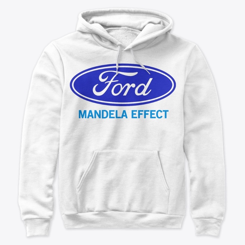 Old Fordy Mandela Effect