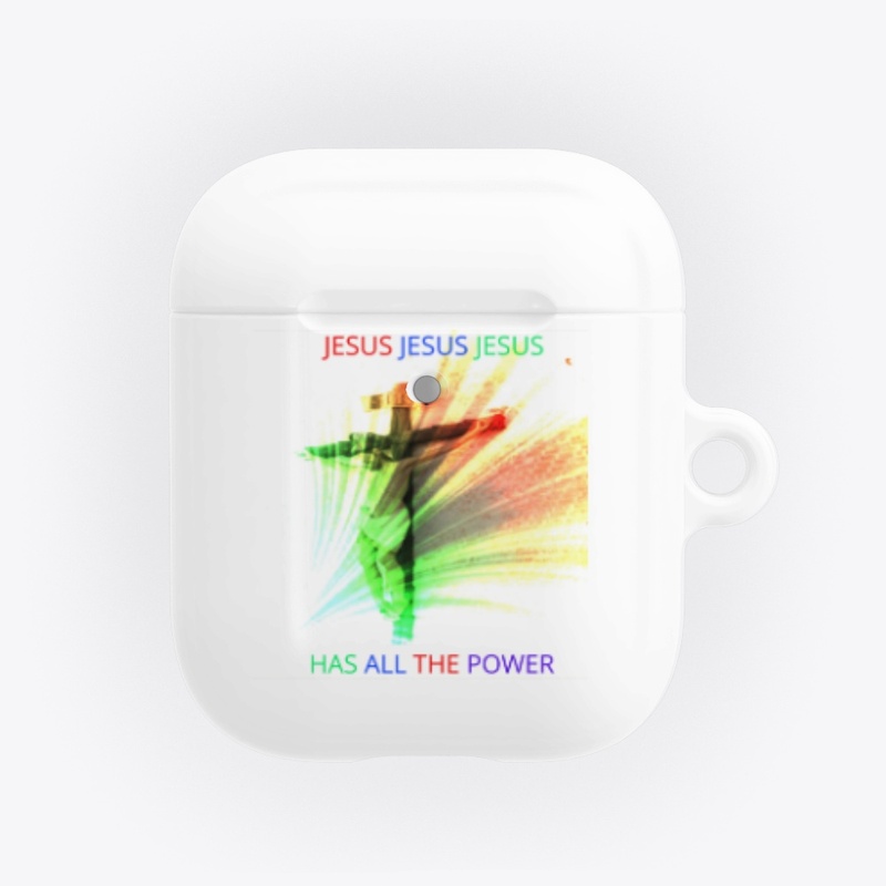 JESUS HAS ALL THE POWER 