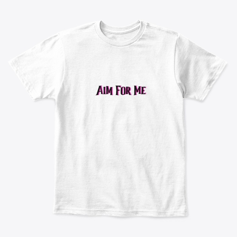 Aim For Me pink