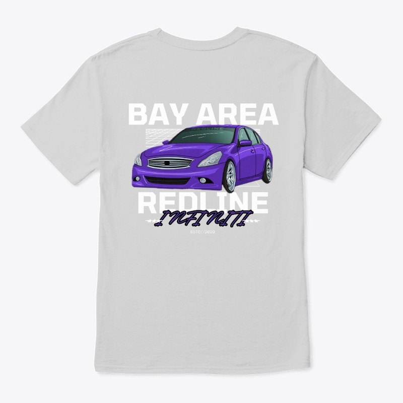 REDLINE VQ T-SHIRT