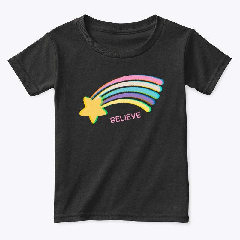 Believe in Colors