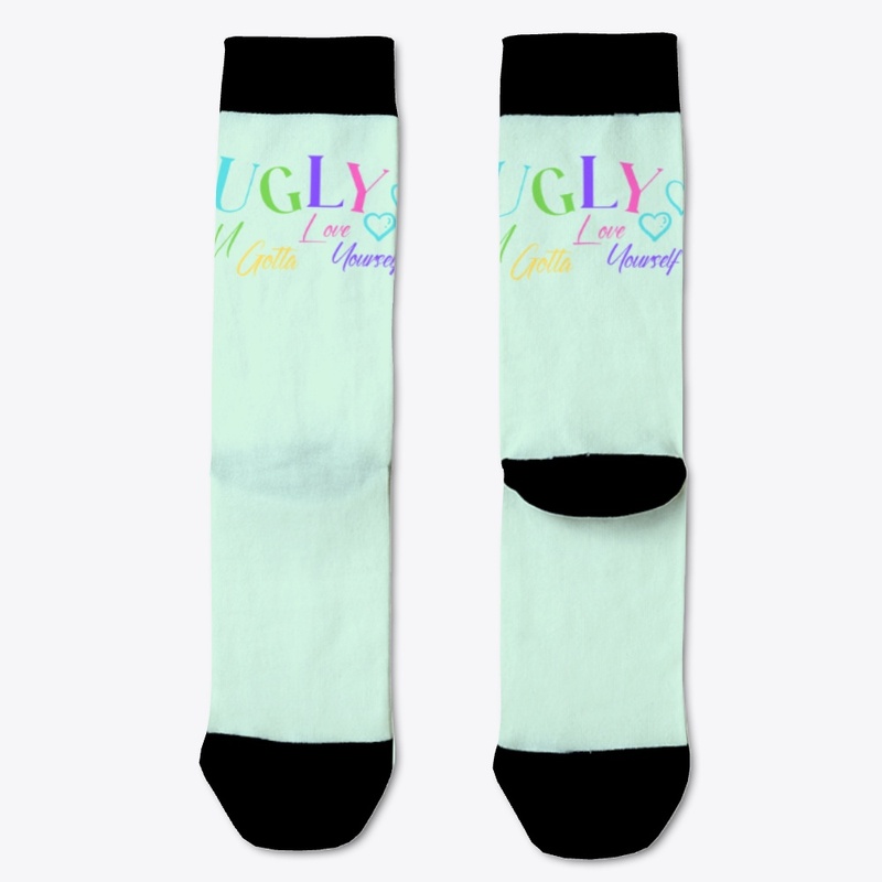 UGLY! Socks