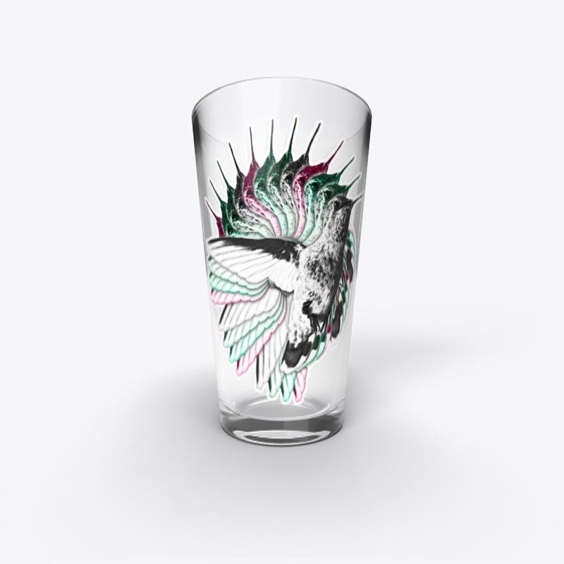 Hummingbird Design Accessories!
