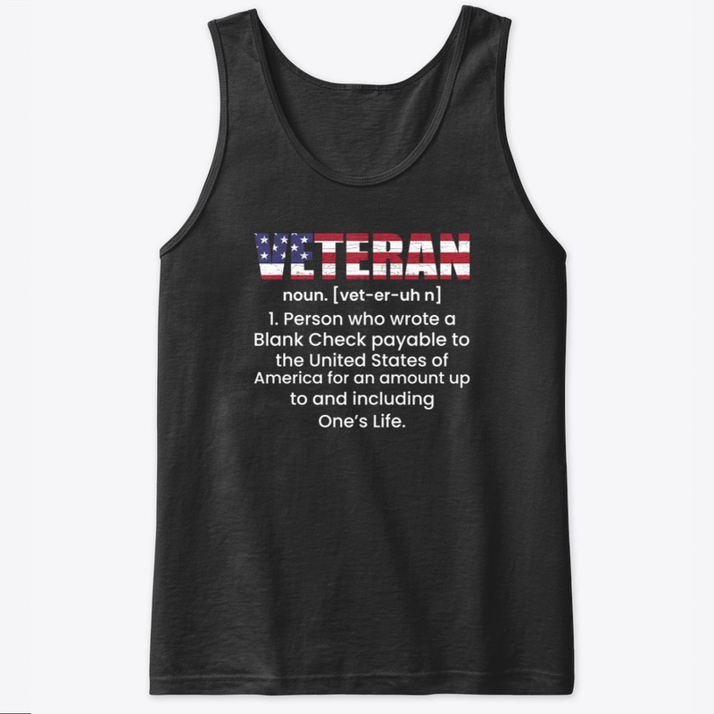 U.S Veteran 