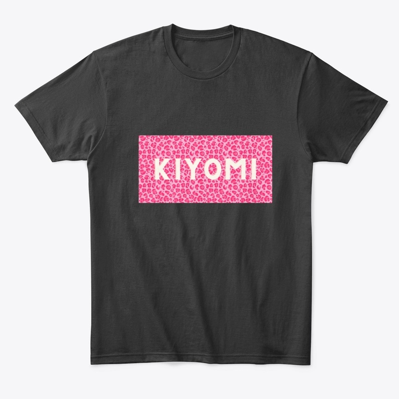 KIYOMI PINK-1 LOEPARD 