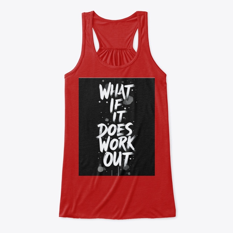 What if it does work out?