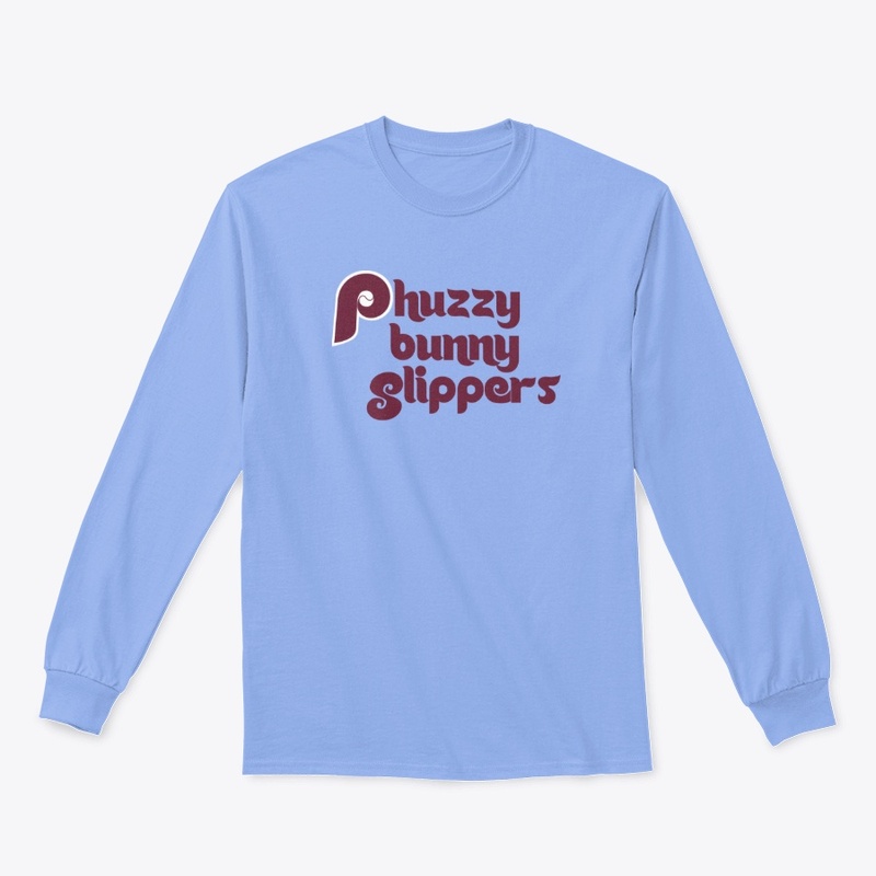 Phuzzy Bunny Slippers