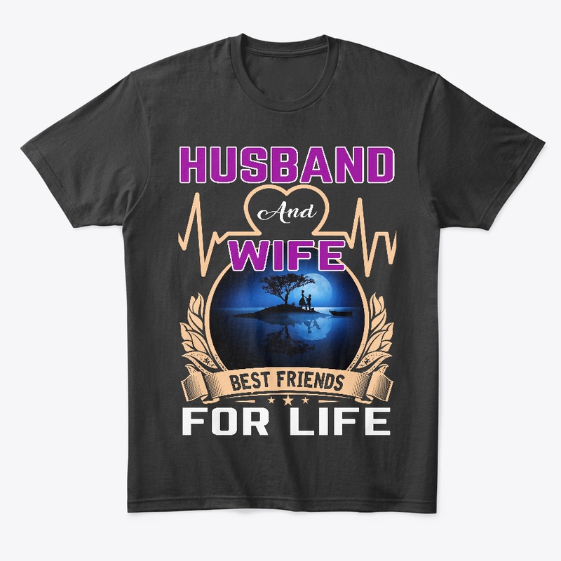Husband and wife