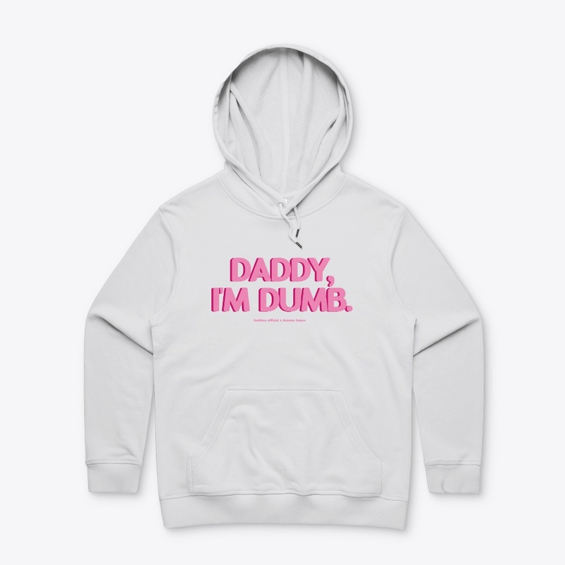 Daddy I'm Dumb