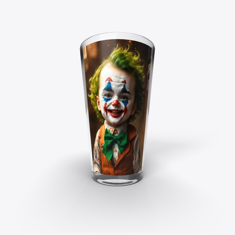 Joker Baby: Noir Charm Black 