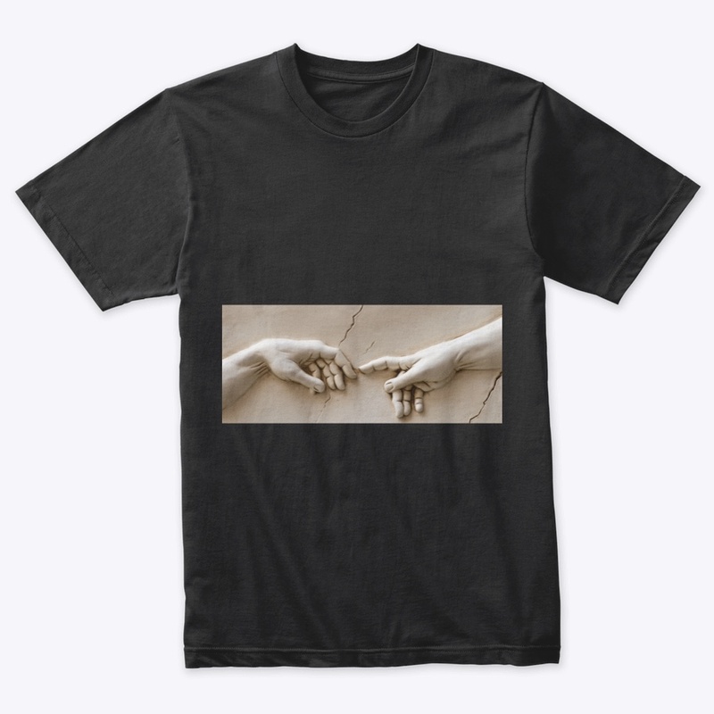 the touch of GOD