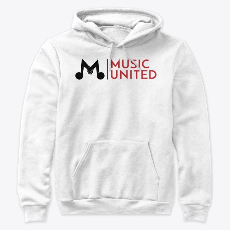 Classic Red/Black Logo Hoodies 