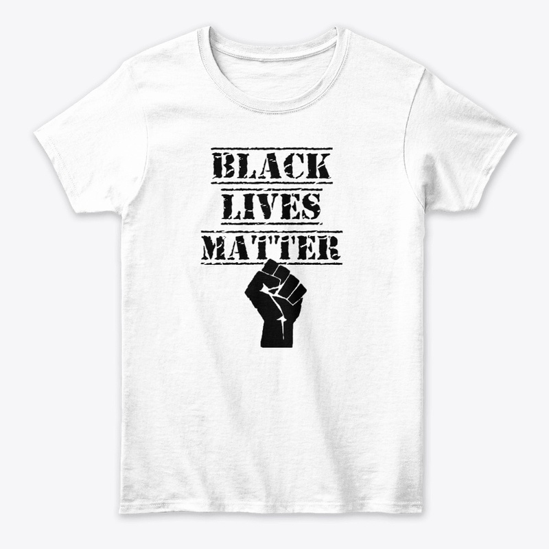BLACK LIVES MATTER 