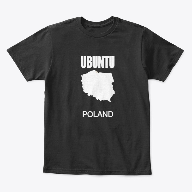 UBUNTU - POLAND (BLK)