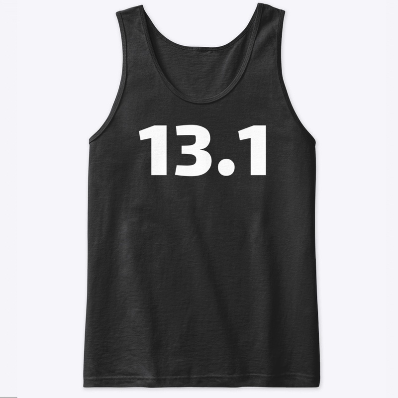 13.1 half marathon running 