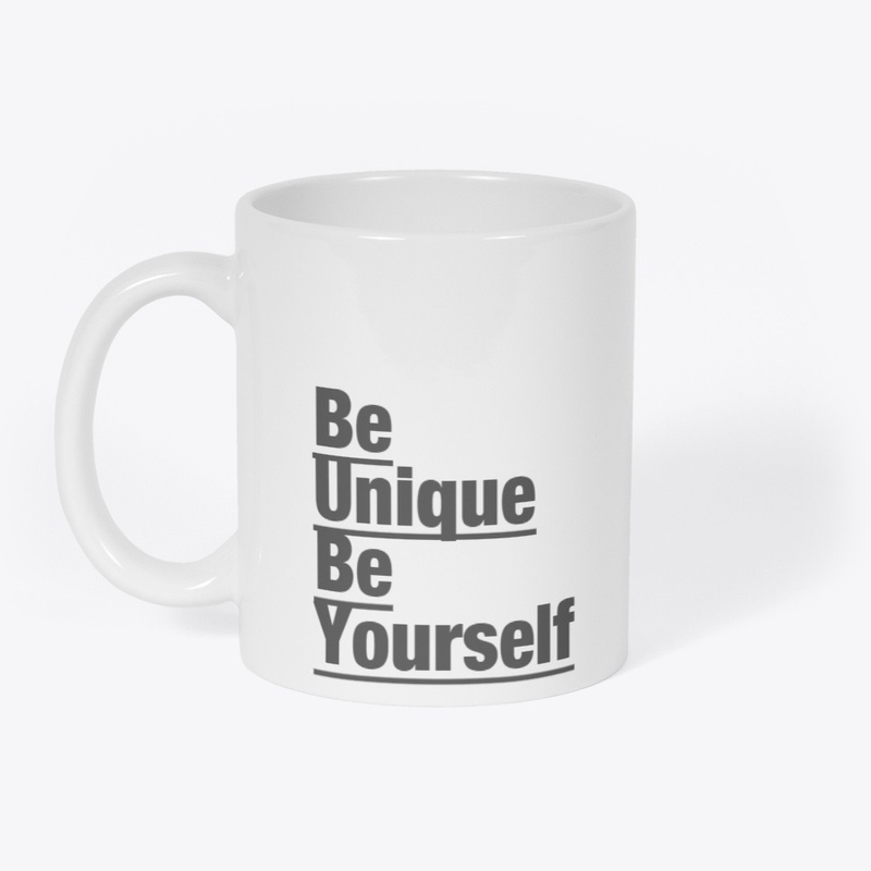 Be Unique, Be Yourself