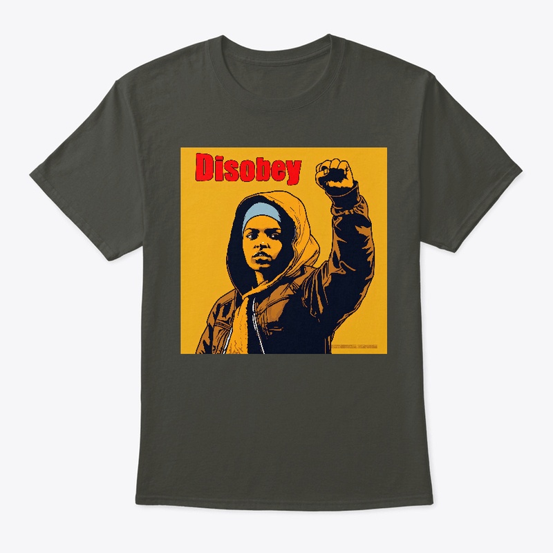 Disobey - Design 3