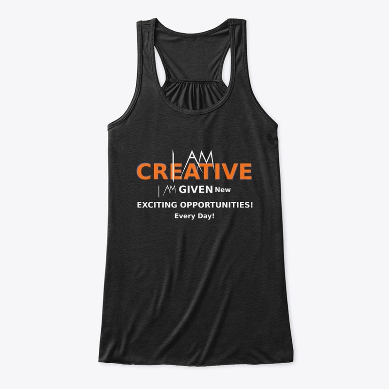 I Am Creative