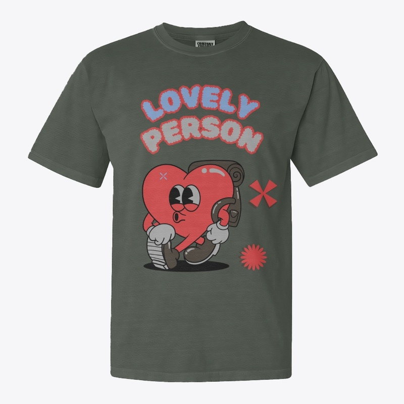 Lovely person