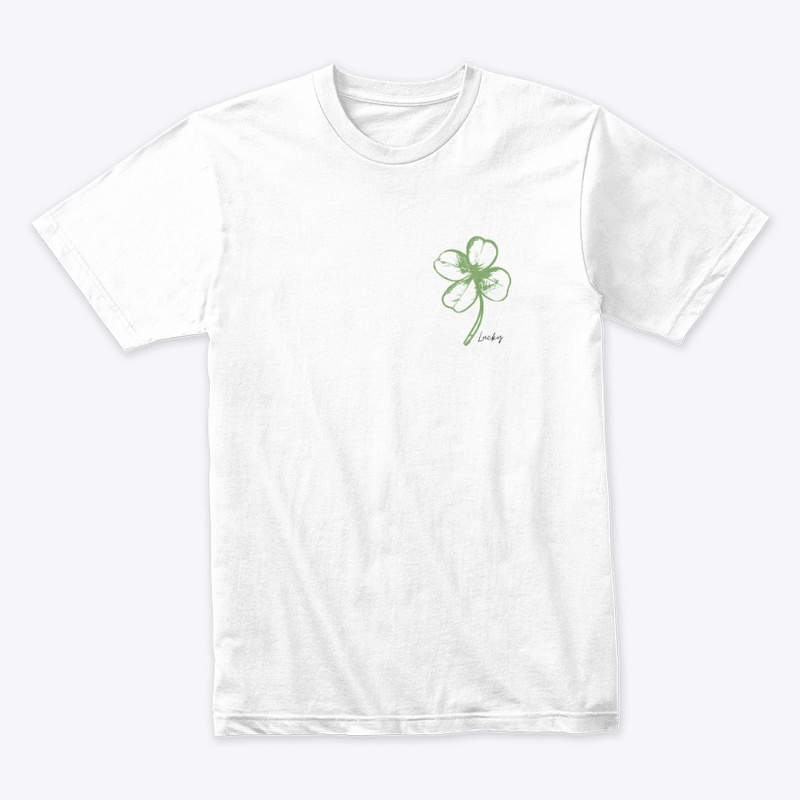 Printed Clover 