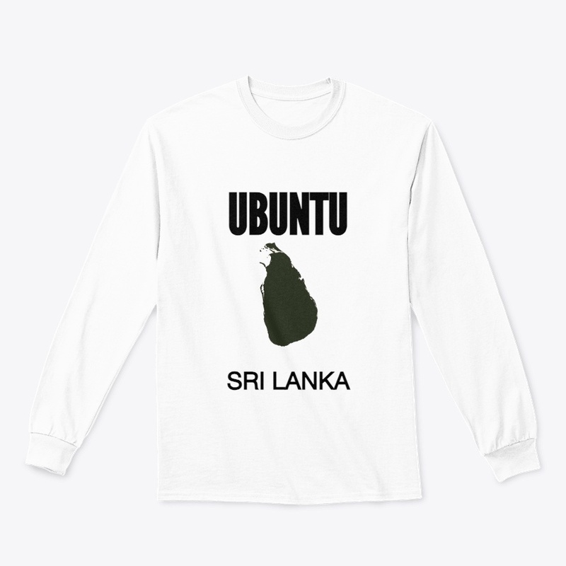 UBUNTU - SRI LANKA (WHT)