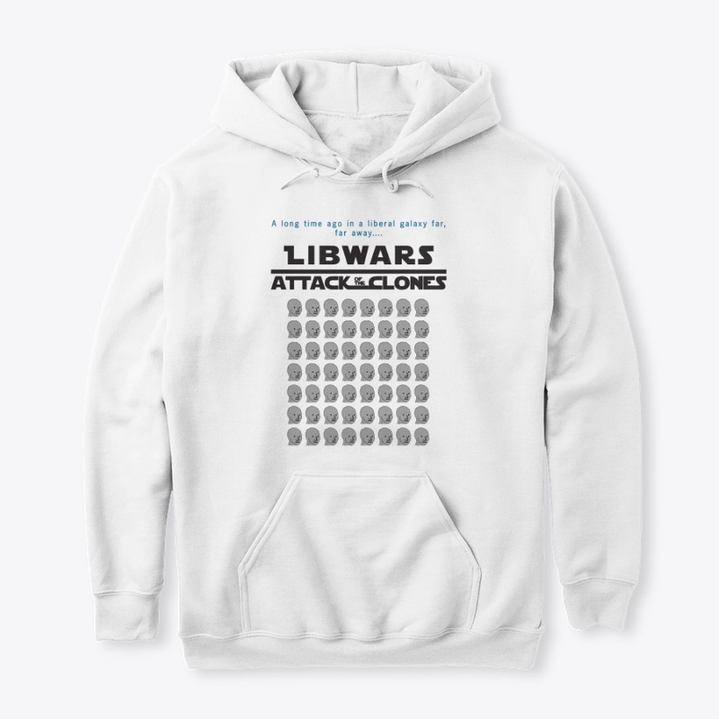 Libwars Attack of the Clones