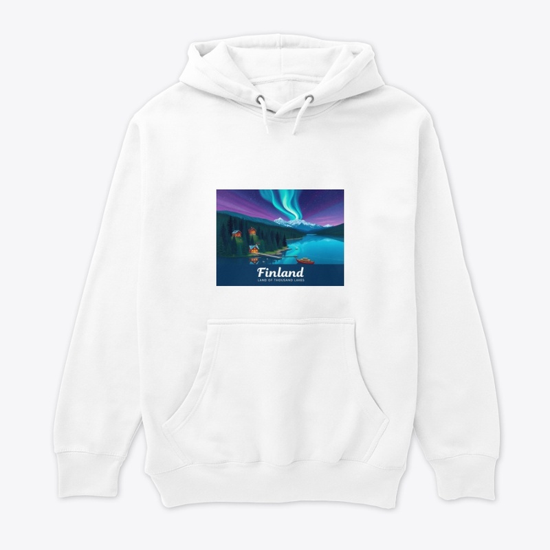 Finland Northern Lights (Aurora Borealis