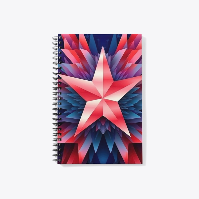 Red White and Blue #4