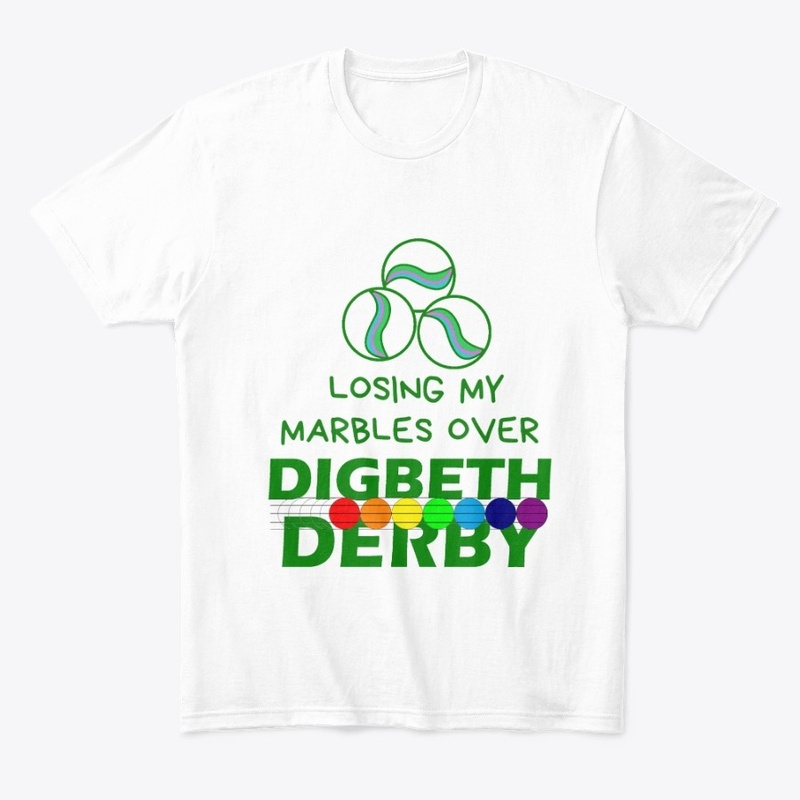 Losing My Marbles T-shirt