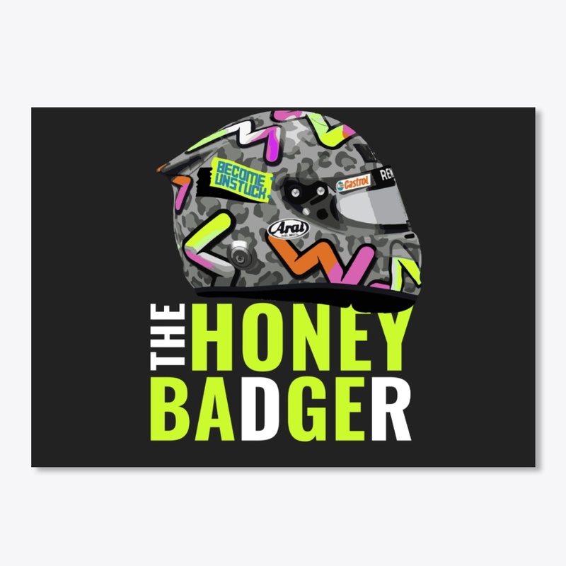 Daniel RIC #3 Honey Badger