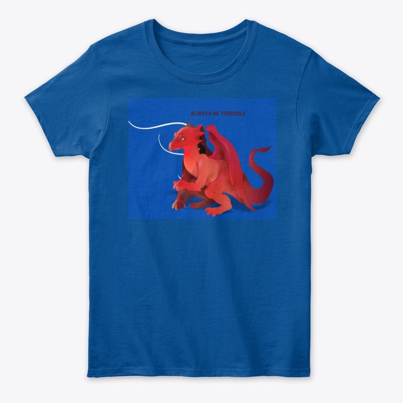 T shirt beautiful print