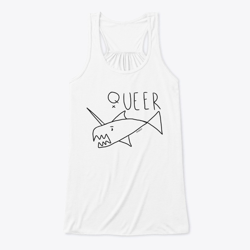 Strange Fish