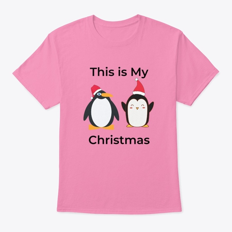 This is my Penguin Christmas